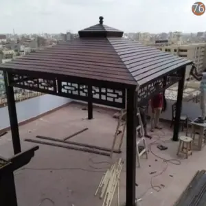 0288 بروج جدة للمقاولات | برجولات