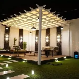 0289 بروج جدة للمقاولات | برجولات