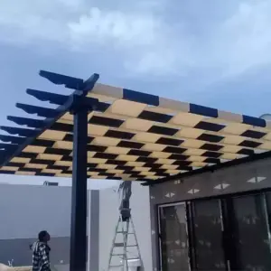 0291 بروج جدة للمقاولات | برجولات