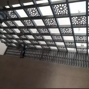 0292 بروج جدة للمقاولات | برجولات