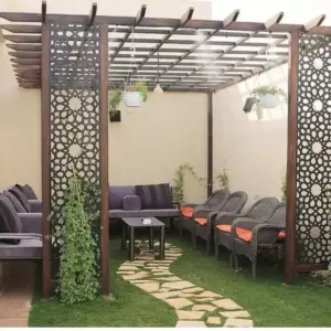 0294 بروج جدة للمقاولات | برجولات