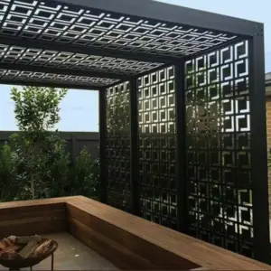 0295 بروج جدة للمقاولات | برجولات