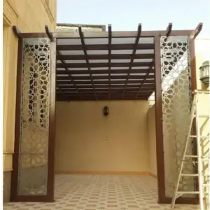 0296 بروج جدة للمقاولات | برجولات