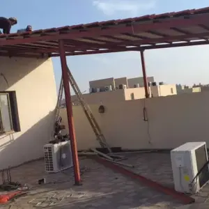 0297 بروج جدة للمقاولات | برجولات