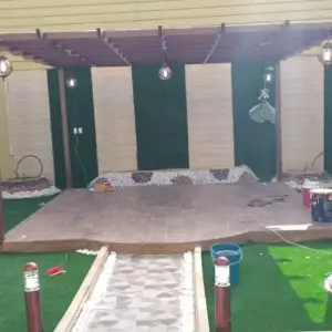 0298 بروج جدة للمقاولات | برجولات