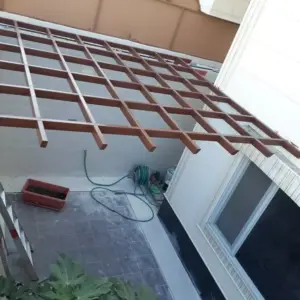 0304 بروج جدة للمقاولات | برجولات