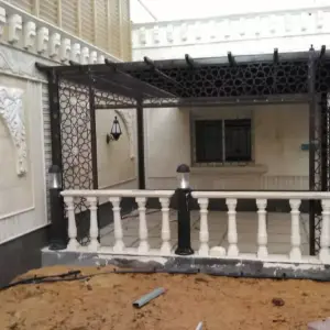 0306 بروج جدة للمقاولات | برجولات