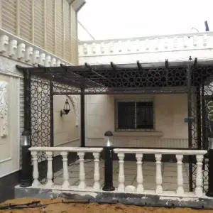 0307 بروج جدة للمقاولات | برجولات