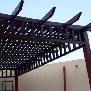 0311 بروج جدة للمقاولات | برجولات