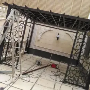 0312 بروج جدة للمقاولات | برجولات