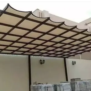 0313 بروج جدة للمقاولات | برجولات