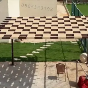 0314 بروج جدة للمقاولات | برجولات