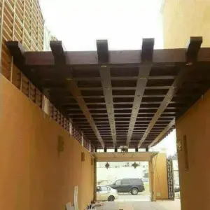 0315 بروج جدة للمقاولات | برجولات