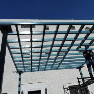 0318 بروج جدة للمقاولات | برجولات