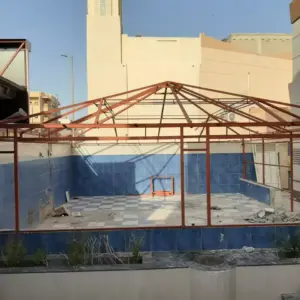 0319 بروج جدة للمقاولات | برجولات