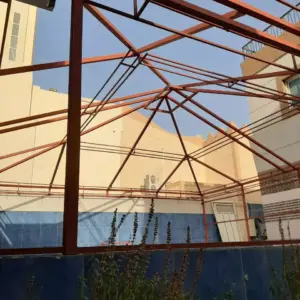 0321 بروج جدة للمقاولات | برجولات