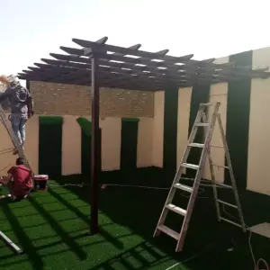 0330 بروج جدة للمقاولات | برجولات