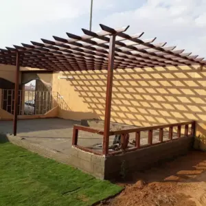 0331 بروج جدة للمقاولات | برجولات