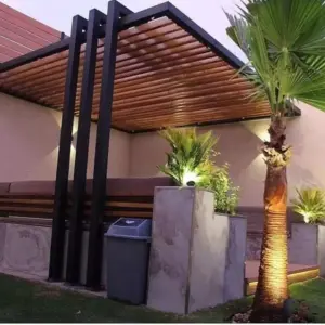 0344 بروج جدة للمقاولات | برجولات