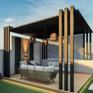 0346 بروج جدة للمقاولات | برجولات