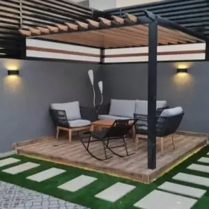 0355 بروج جدة للمقاولات | برجولات