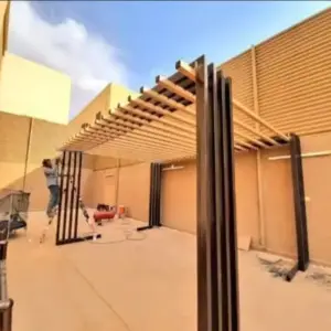 0378 بروج جدة للمقاولات | برجولات