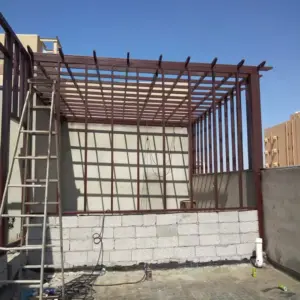 0391 بروج جدة للمقاولات | برجولات