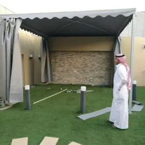 0392 بروج جدة للمقاولات | برجولات