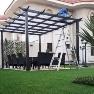 0394 بروج جدة للمقاولات | برجولات