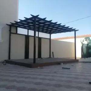 0395 بروج جدة للمقاولات | برجولات