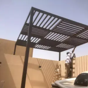 0396 بروج جدة للمقاولات | برجولات