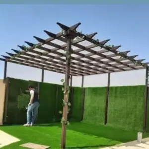 0398 بروج جدة للمقاولات | برجولات