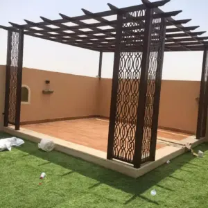 0401 بروج جدة للمقاولات | برجولات