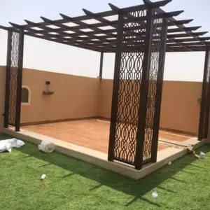 0404 بروج جدة للمقاولات | برجولات