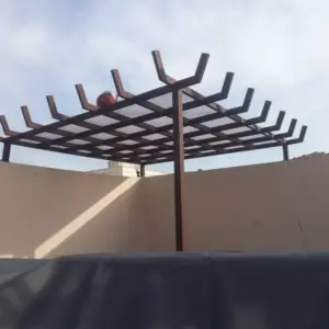 0405 بروج جدة للمقاولات | برجولات