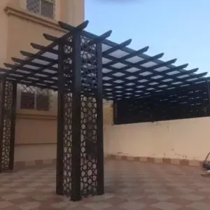 0408 بروج جدة للمقاولات | برجولات