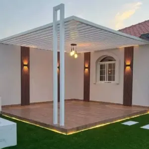 0409 بروج جدة للمقاولات | برجولات