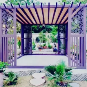 0410 بروج جدة للمقاولات | برجولات