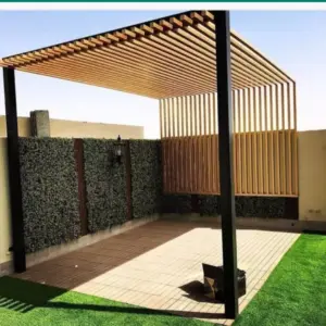 0411 بروج جدة للمقاولات | برجولات