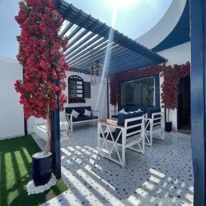 0412 بروج جدة للمقاولات | برجولات