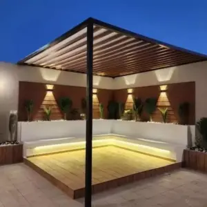 0413 بروج جدة للمقاولات | برجولات