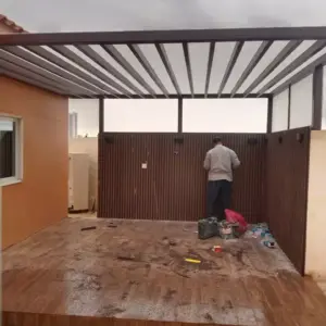 0414 بروج جدة للمقاولات | برجولات