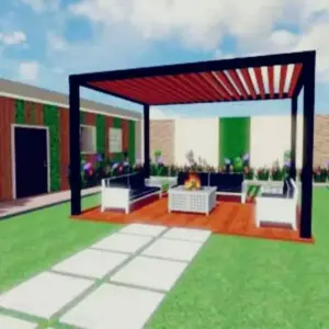 0416 بروج جدة للمقاولات | برجولات