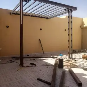 0417 بروج جدة للمقاولات | برجولات