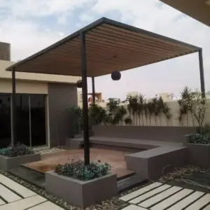 0418 بروج جدة للمقاولات | برجولات