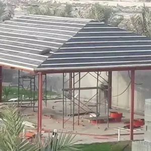 0427 بروج جدة للمقاولات | بناء مجالس