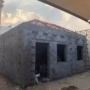 0437 بروج جدة للمقاولات | بناء مجالس