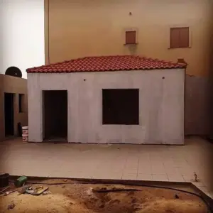 0441 بروج جدة للمقاولات | بناء مجالس