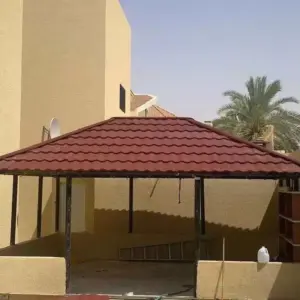 0464 بروج جدة للمقاولات | بناء مجالس