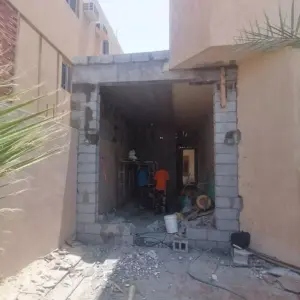 0491 بروج جدة للمقاولات | بناء ملاحق